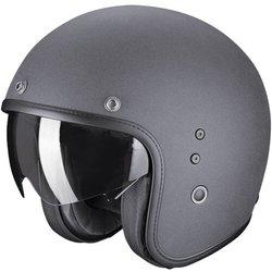 Scorpion Casco Jet Belfast Evo Graphite