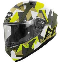 Airoh Casco Integral Valor Army