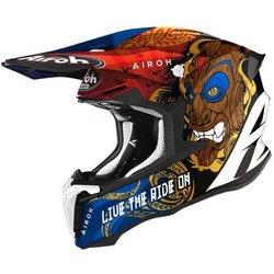 Airoh Casco Off-road Twist 2.0 Tiki