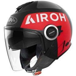 Airoh Casco Jet Up