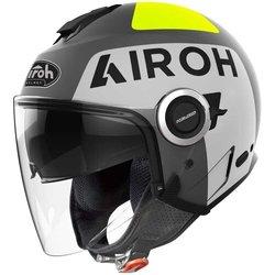 Airoh Casco Jet Up