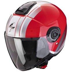 Scorpion Casco Jet Exo-city Ii Vel