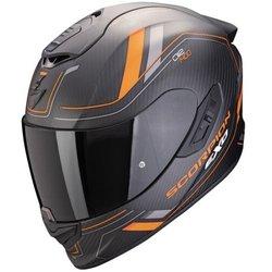 Scorpion Casco Integral Exo-1400 Evo Ii Carbon Air Mirage