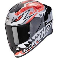 Scorpion Casco Integral Exo-r1 Evo Air Zaccone