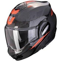 Scorpion Casco Modular Exo-tech Evo Carbon Rover