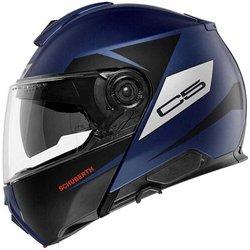 Cascos SCHUBERTH C5 (Azul - XL)