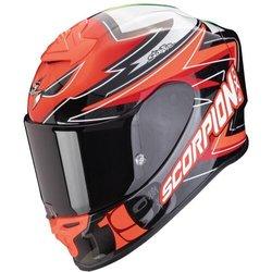 Scorpion Casco Integral Exo-r1 Evo Air Alvaro Replica