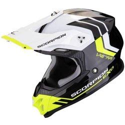 Scorpion Casco Off-road Vx-16 Evo Air Fusion