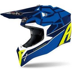 Casco de Motocross AIROH Wraap Junior Mood