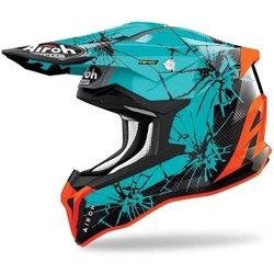 Airoh Casco Off-road Strycker Crack