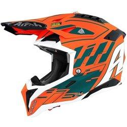 Airoh Casco Off-road Aviator 3 Rampage