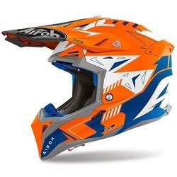 Casco de moto AIROH Aviator 3 Spin XS