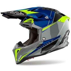 Casco de moto Airoh Aviator 3 Push