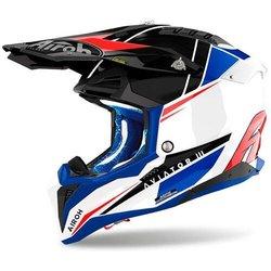 Casco de moto Airoh Aviator 3 Push