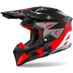 Casco de moto Airoh Aviator 3 Spin