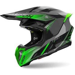 Casco de moto AIROH Twist 3 Shard XS