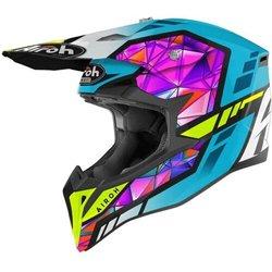 Casco de moto AIROH Wraaap Diamond