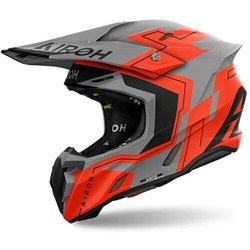 Airoh Casco Off-road Twist Iii Dizzy