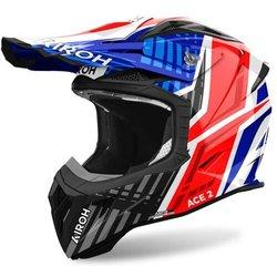 Airoh Casco Off-road Aviator Ace Ii Proud