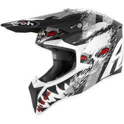 Casco de moto AIROH Wraaap Demon