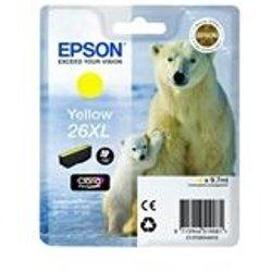 CARTUCHO EPSON 26XL YELLOW XP-700