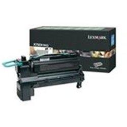 Tóner LEXMARK X792X1KG