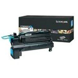 Lexmark C792X1CG toner cian XL