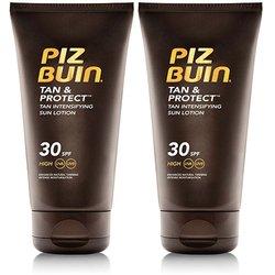 Piz Buin Tan & Protect Loción Duplo SPF30+ 150 ml