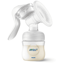 Philips Avent Sacaleche Manual SCF430/01 1ud