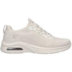 Zapatillas de Mujer SKECHERS Squad Air Beige (40)