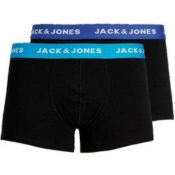 Jack&Jones Trunk - Negro - Calzoncillos Bóxer talla M