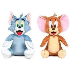 Peluche Tom y Jerry 28 cm (1u)