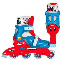 Patines en Linea Spiderman 38-41