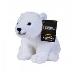 National Geographic Peluche Oso Polar 25cm