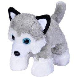 Peluche Husky Hug'ems