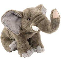 Peluche Elefante Adulto 30cm