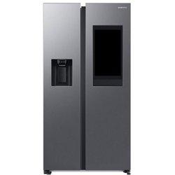 Frigorífico Americano SAMSUNG RS6HDG883ES9EF Inox