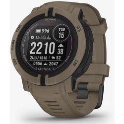 Garmin Instinct 2 Solar Tactical - Marrón - Reloj Deportivo talla UNICA