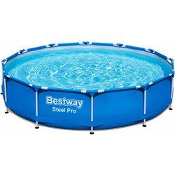 Piscina Tubular BESTWAY 56681 (6473 L - 366x76cm)