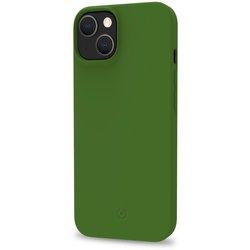 Funda para Móvil Celly iPhone 14 Negro Verde