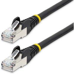 Cable de Rede STARTECH NLBK-150-CAT6A-PATCH