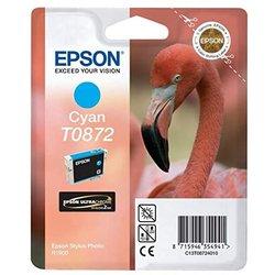 Epson Flamingo Cartucho T0872 cian