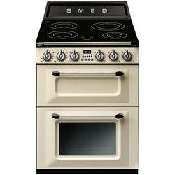 Cocina Inducción SMEG TR62IP2 Crema 60cm 4f