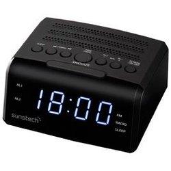 Radio Despertador SUNSTECH FRD35UBK