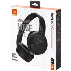 Auriculares Inalámbricos JBL Tune 670NC - Negro