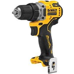 Taladro atorn brushless dewalt dcd701n 12v. sin batería y cargador