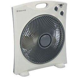 Ventilador s&p meteoren gris