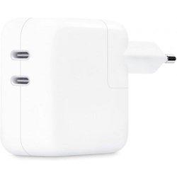 Apple Cargador Dual Usb-c 35w