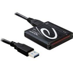 Lector de Tarjetas DELOCK USB 3.0 Card Reader All in 1