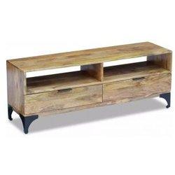 Soporte TV Mango Madera 120x35x45cm